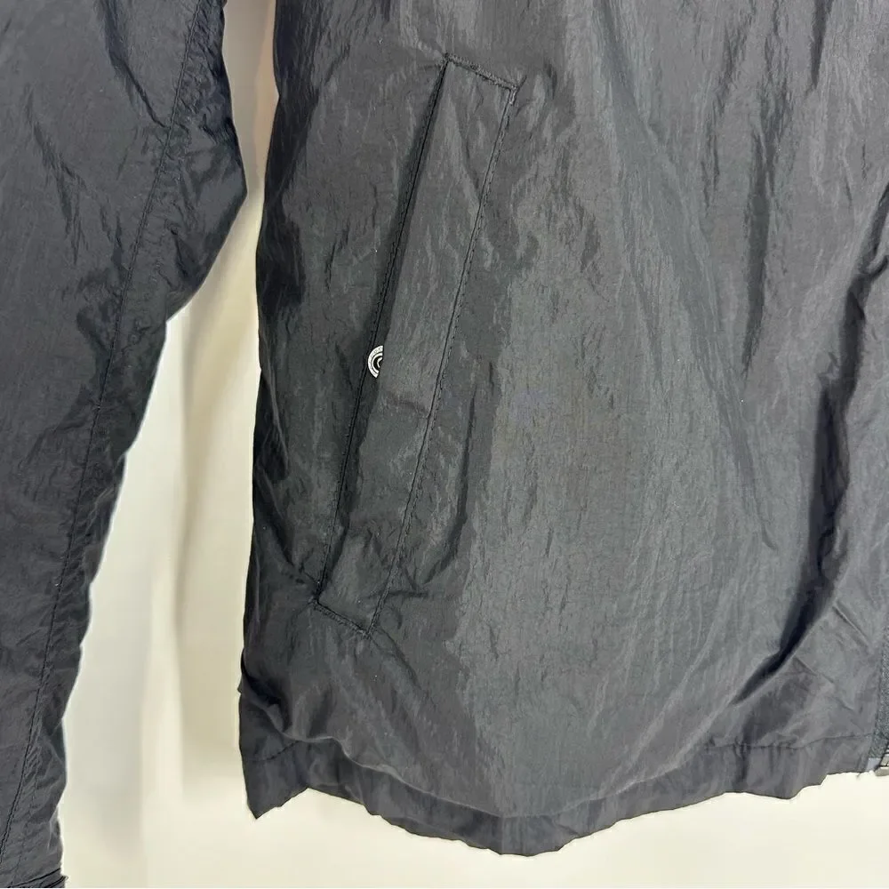SCOTCH & SODA Men’s Black Full Zip Lightweight Jacket Sz XL